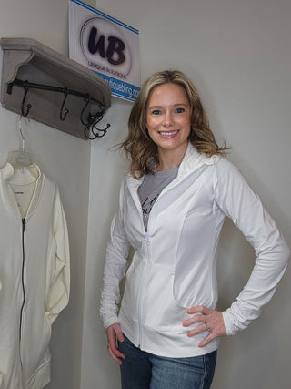 Ladies Silhouette Stretch Jacket