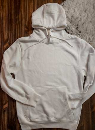 Premium Hooded Sweatshirt