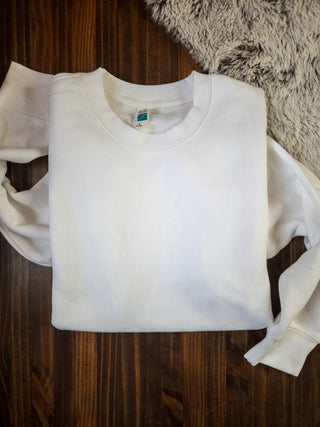 Premium Crewneck Sweatshirt