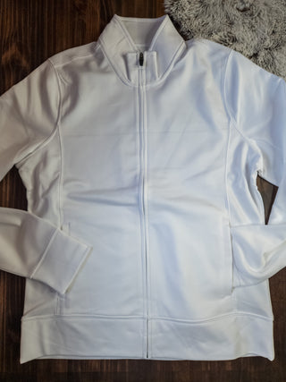Moisture Wicking Fleece Jacket