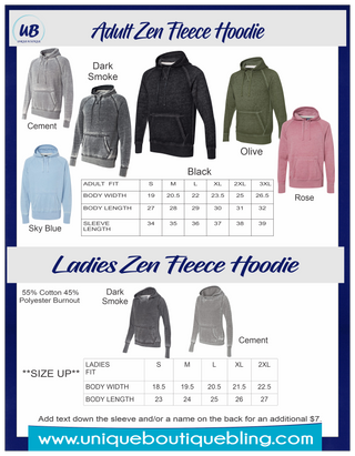 Cavaliers Jefferson Olive Fleece Hoodie