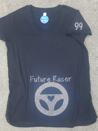Future Racer Maternity Top