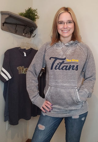 Titans Tea Area Fleece Hoodie