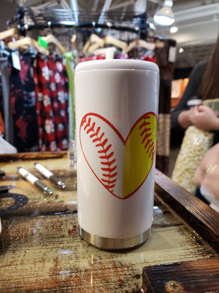 Ball Mom Softball and Baseball Decal