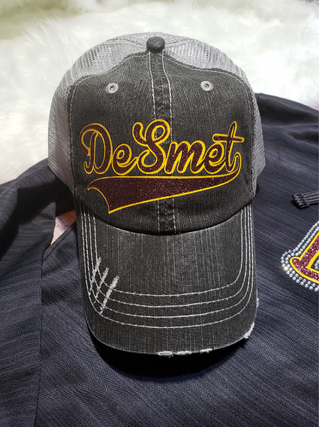 DeSmet Trucker Hat