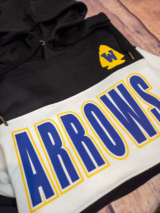 Arrows League Hoodie