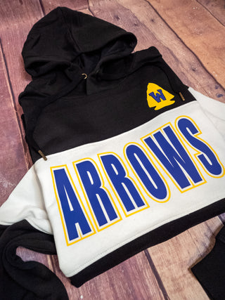 Arrows League Hoodie