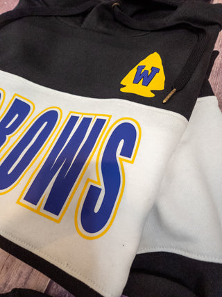 Arrows League Hoodie