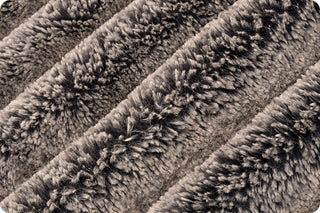 Grey Falcon Seal Spotted Animal Print Blanket w/Moonbeam Artic Fox *Choose Baby to Comforter Size & Pillow Covers