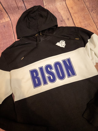 Bison League Hoodie