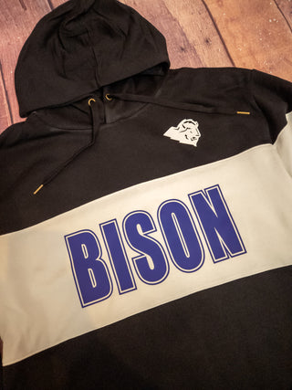 Bison League Hoodie