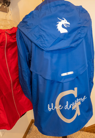Blue Dragons G Lightweight Jacket