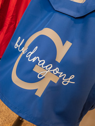 Blue Dragons G Lightweight Jacket