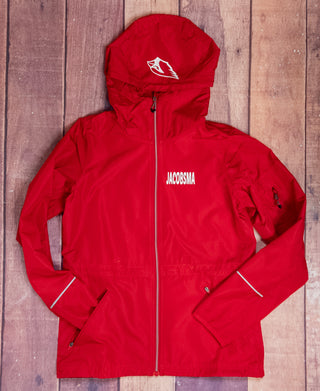 3XL Cardinals L Red Lightweight Jacket
