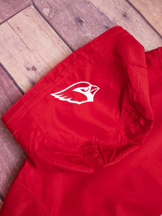 3XL Cardinals L Red Lightweight Jacket