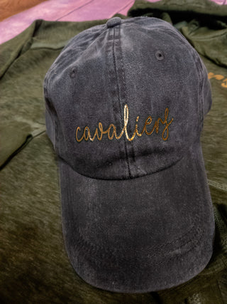 Cavaliers Baseball Hat