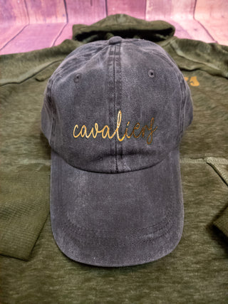Cavaliers Baseball Hat