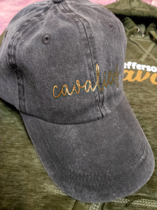 Cavaliers Baseball Hat