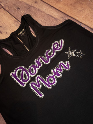 Dance Mom Rhinestone Ogio Tank