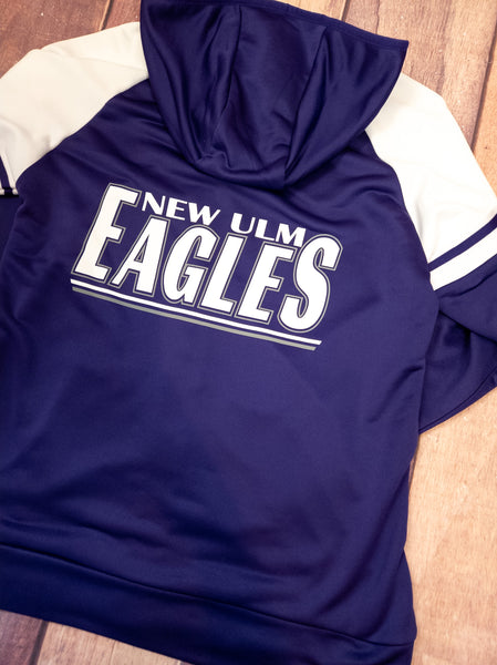 retro eagles jacket