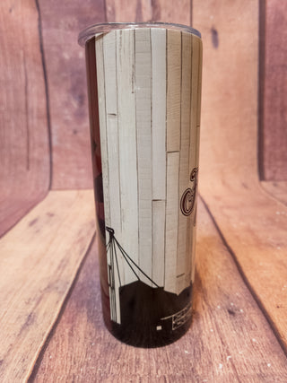 Farmer's Wife Tumbler