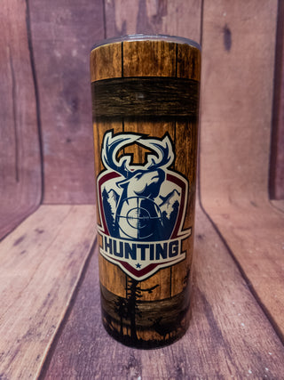Hunting Tumbler