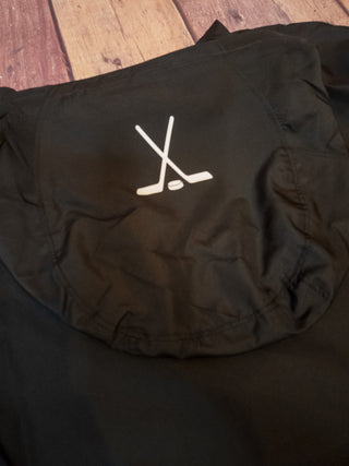 IceCats BV Black Lightweight Jacket