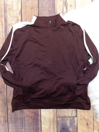 Rustlers Ethan Rhinestone Full Zip Jacket