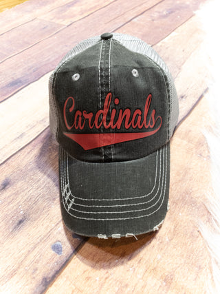 Cardinals Trucker Hat - More Options