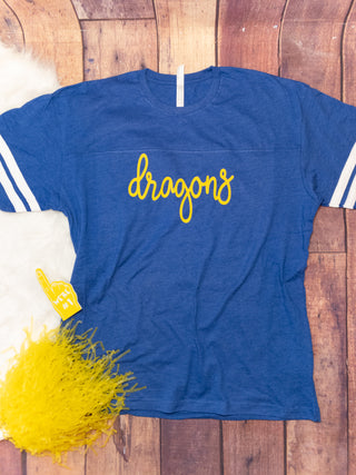 Dragons Jersey Tee