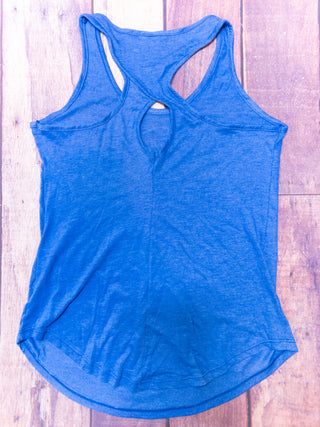 Race Lovin Kinda Girl Tank - More Color Options