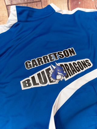 Blue Dragons Full Zip Jacket