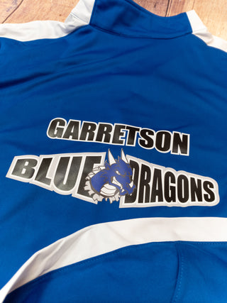Blue Dragons Full Zip Jacket