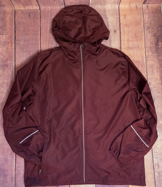 Bulldogs M Maroon Lightweight Jacket