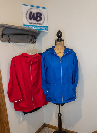 Bluejackets CI Lightweight Jacket