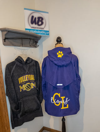 Lions CL Lightweight Jacket
