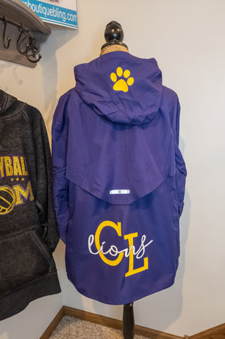 Lions CL Lightweight Jacket