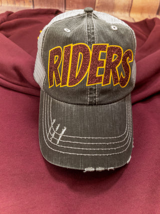Rough Riders Trucker Hat
