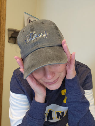 Titans Baseball Hat