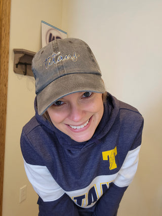 Titans Baseball Hat