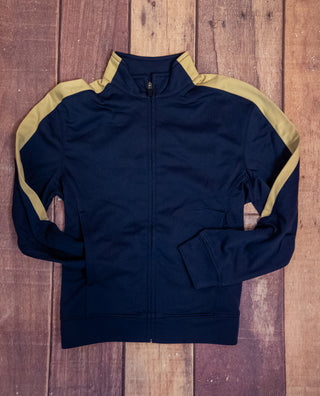 Titans Rhinestone Full Zip Jacket