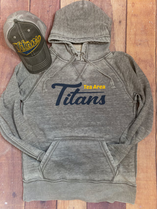 Titans Tea Area Fleece Hoodie