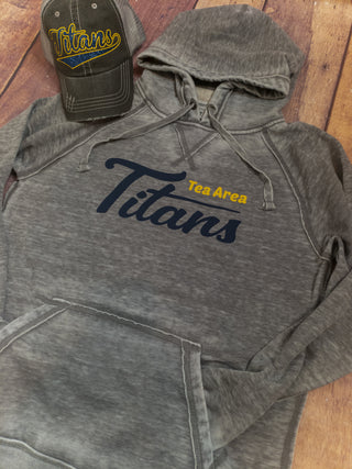 Titans Tea Area Fleece Hoodie