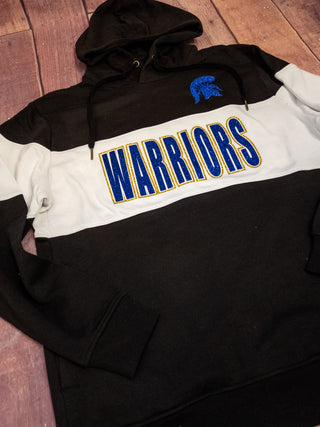 Warriors Sparkle Black League Hoodie