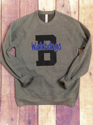 Watchdogs Beresford Crewneck Sweatshirt