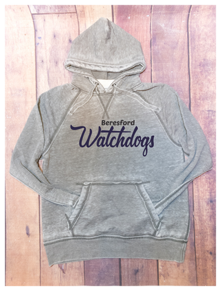 Watchdogs Beresford Fleece Hoodie