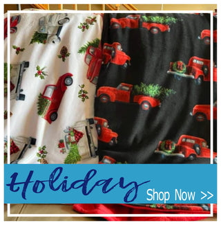 Seasonal/Holiday Blankets