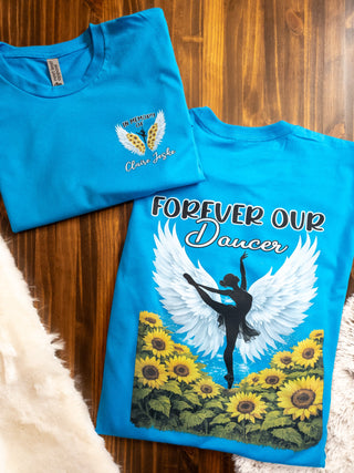 Forever Our Dancer - Claire Jeske