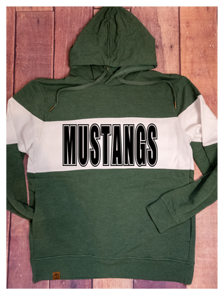 Memorial Mustangs