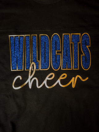 Wildcats Cheer